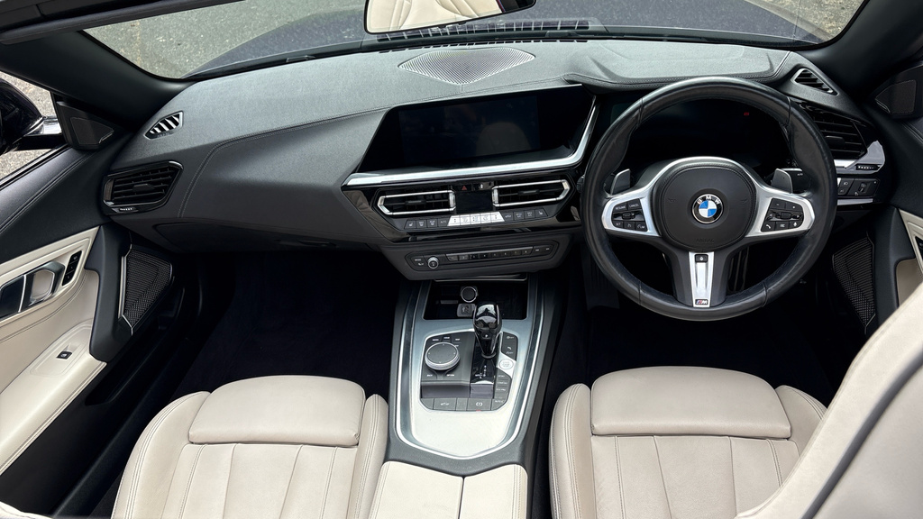 BMW Z4 Sports WH23KOV  #4