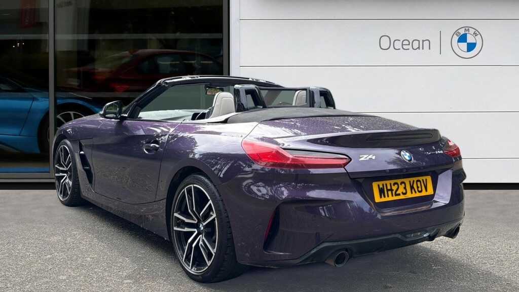 BMW Z4 Sports WH23KOV  #2