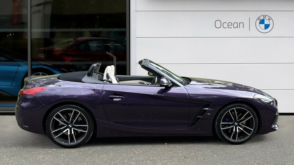 BMW Z4 Sports WH23KOV  #3