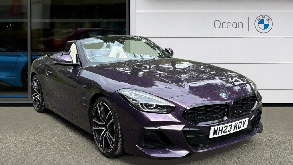 BMW Z4 Sports