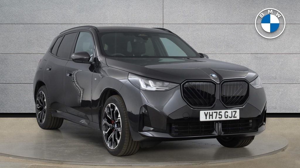 BMW X3 Suv Grey