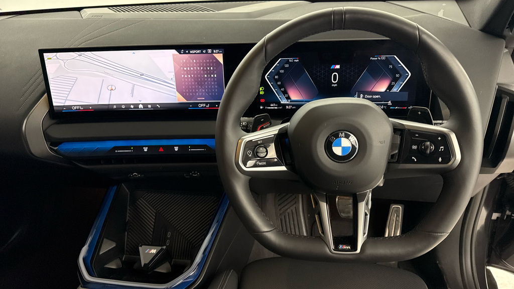 BMW X3 Suv YH75GJZ Grey #5