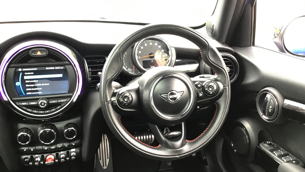 Mini Hatch Hatchback WL19NVZ Blue #5