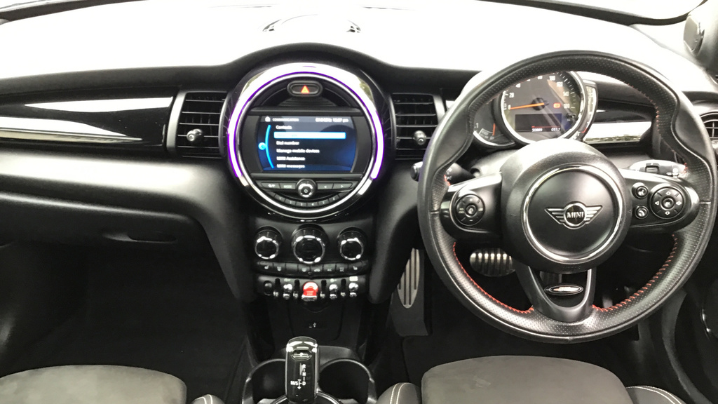 Mini Hatch Hatchback WL19NVZ Blue #4