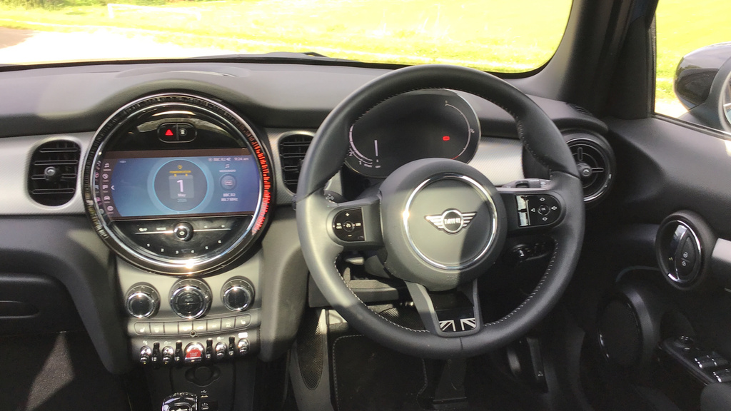Mini Hatch Hatchback WL73EKJ Blue #5