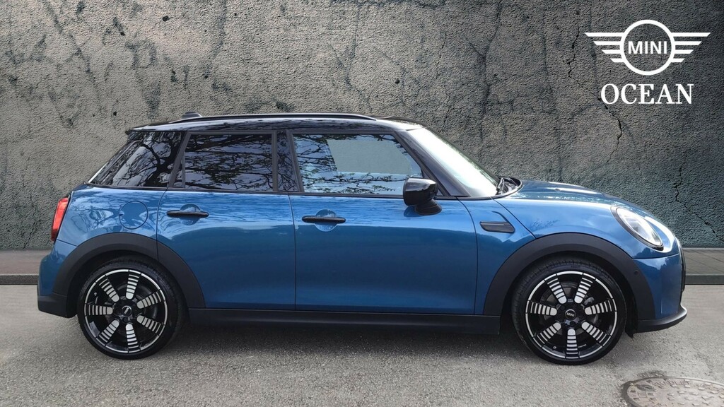 Mini Hatch Hatchback WL73EKJ Blue #3