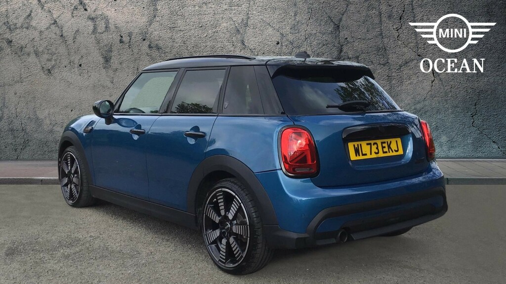Mini Hatch Hatchback WL73EKJ Blue #2