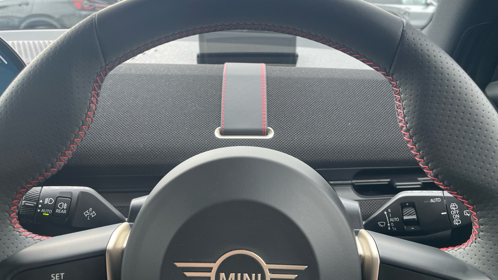 Mini Aceman E Silver #9