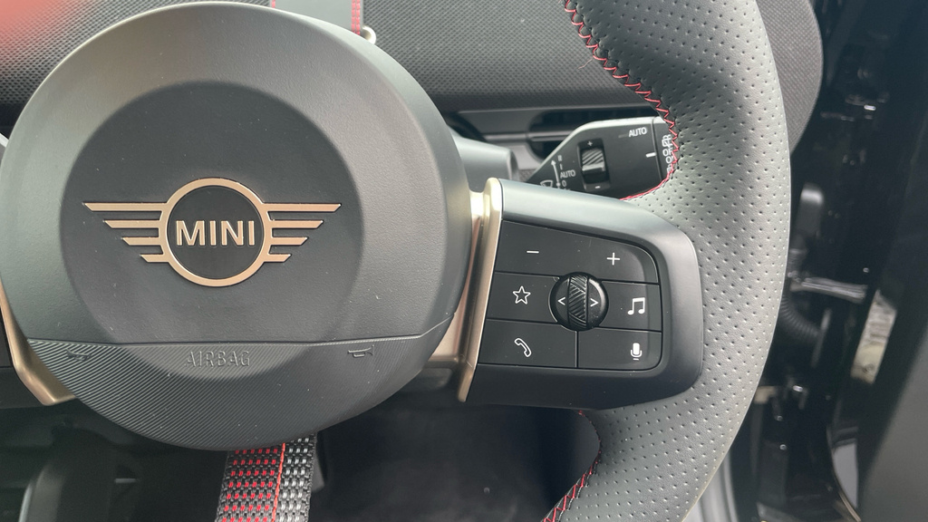 Mini Aceman E Silver #18