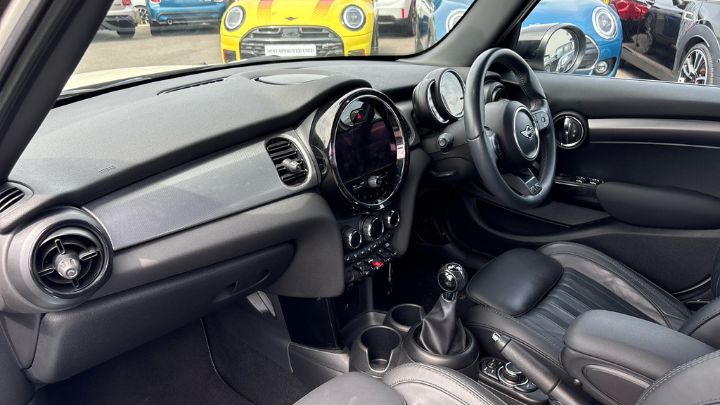 Mini Hatch Hatchback WF22CNX Brown #6