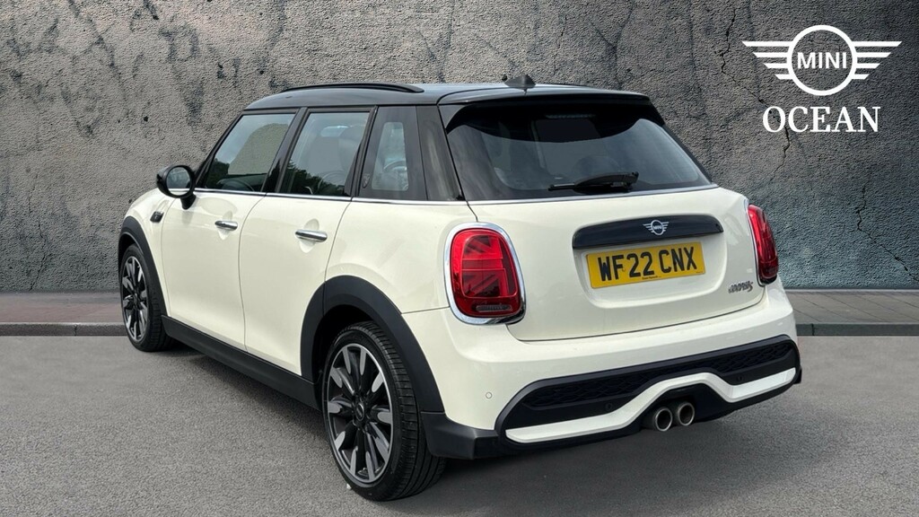 Mini Hatch Hatchback WF22CNX Brown #2