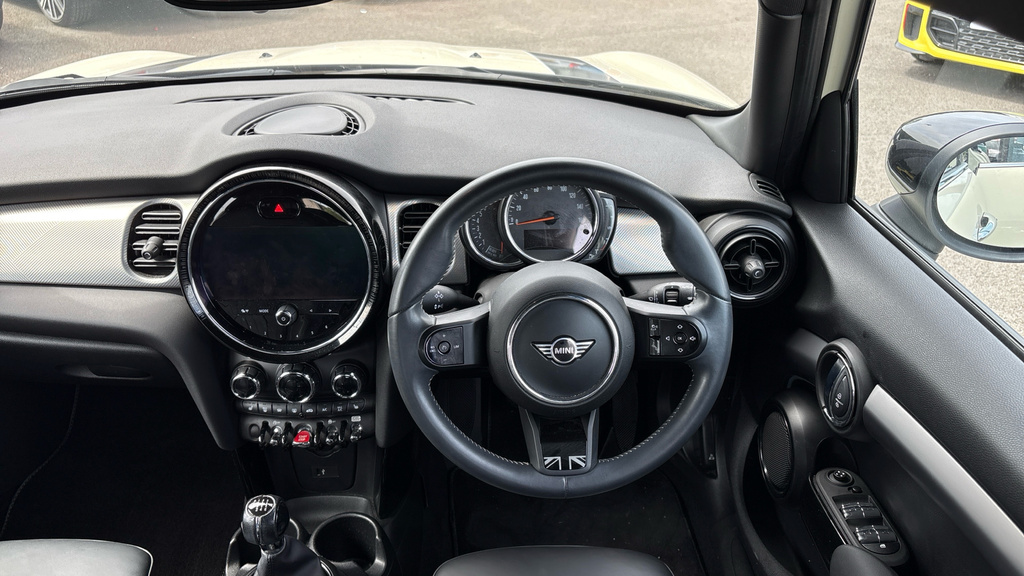 Mini Hatch Hatchback WF22CNX Brown #4