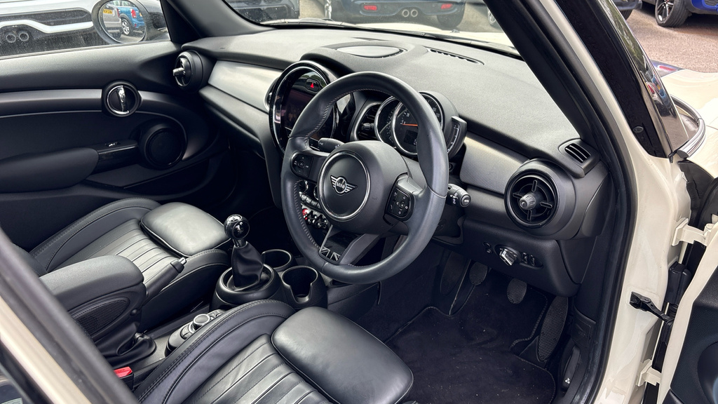 Mini Hatch Hatchback WF22CNX Brown #5