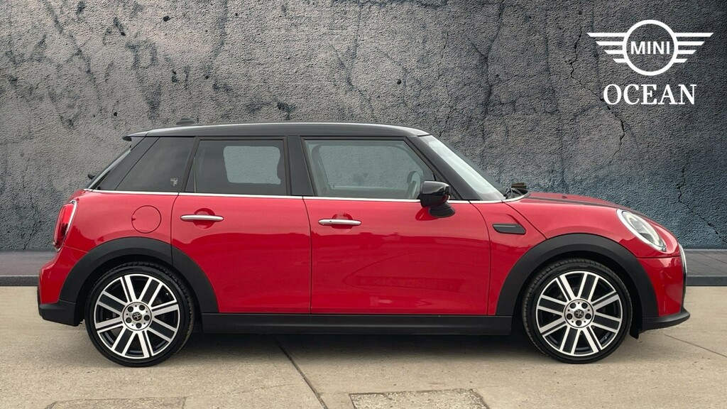Mini Hatch Hatchback YA22LSK Red #3