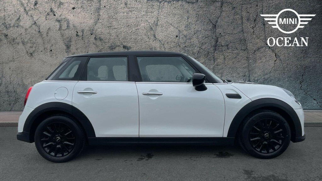 Mini Hatch Hatchback WF23HNT White #3