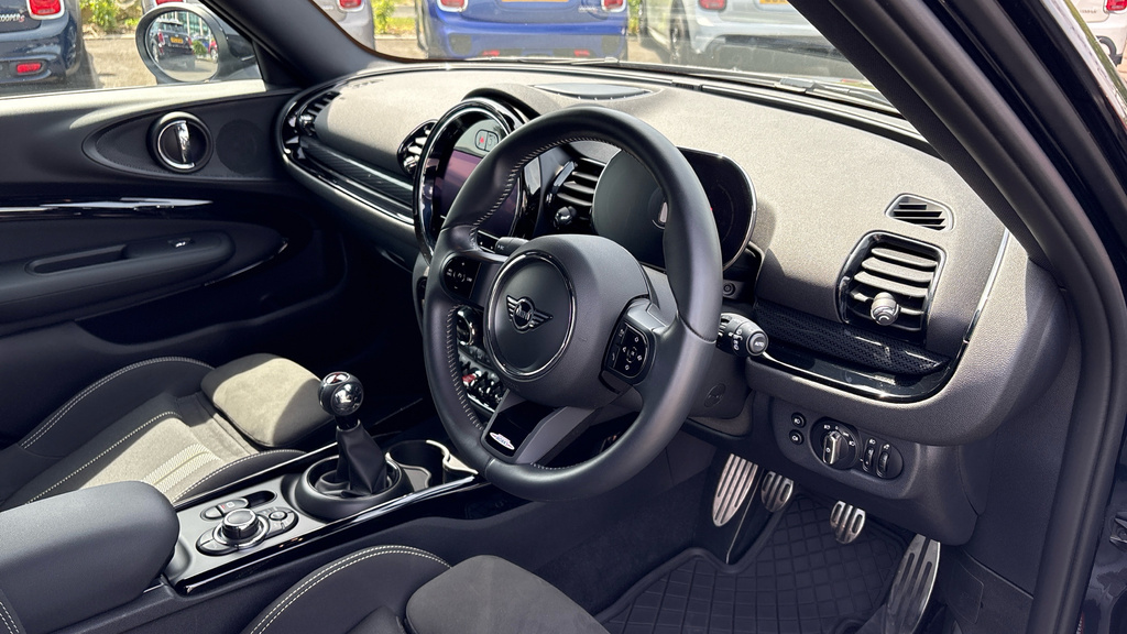 Mini Clubman Clubman Cooper S Sport WA22UDB Blue #6