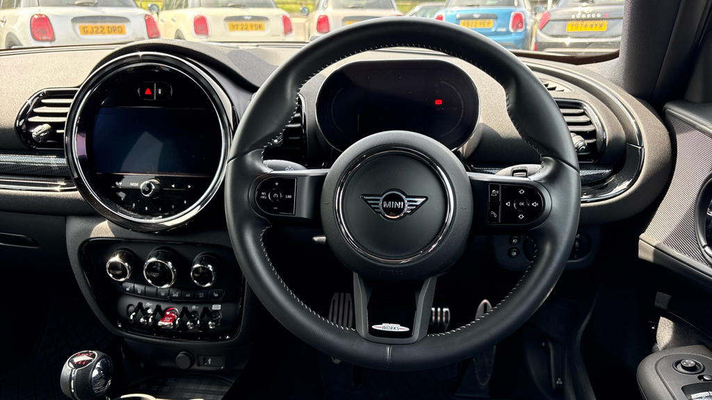 Mini Clubman Clubman Cooper S Sport WA22UDB Blue #5