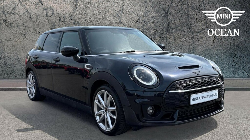 Mini Clubman Clubman Cooper S Sport Blue