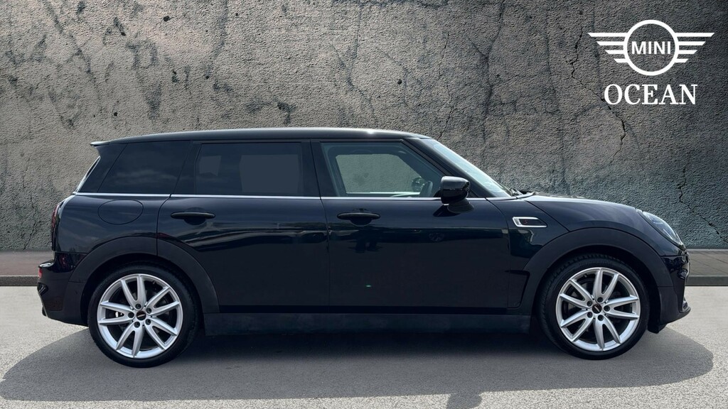 Mini Clubman Clubman Cooper S Sport WA22UDB Blue #3