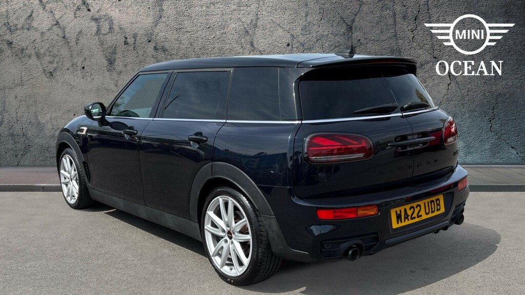 Mini Clubman Clubman Cooper S Sport WA22UDB Blue #2