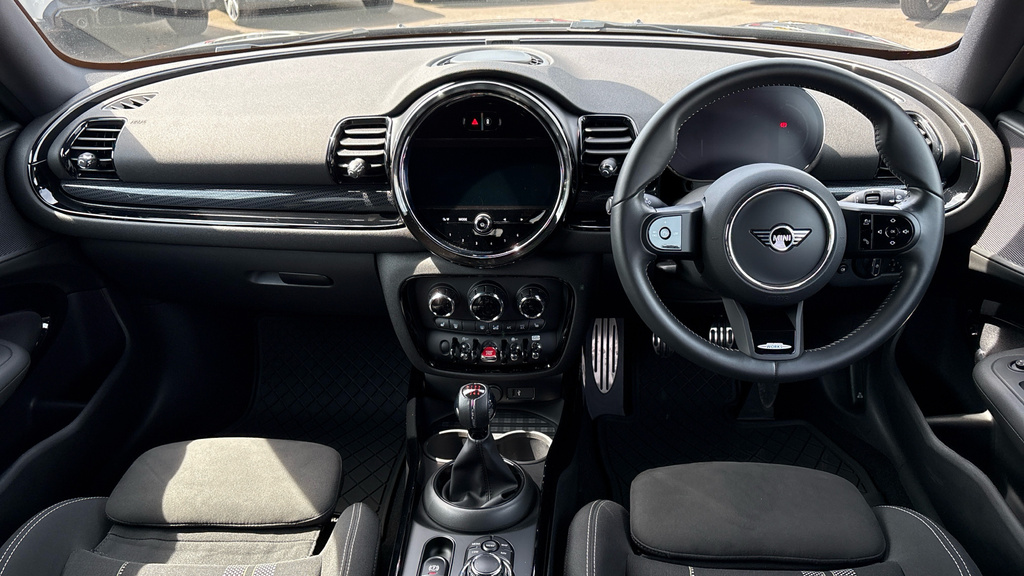Mini Clubman Clubman Cooper S Sport WA22UDB Blue #4