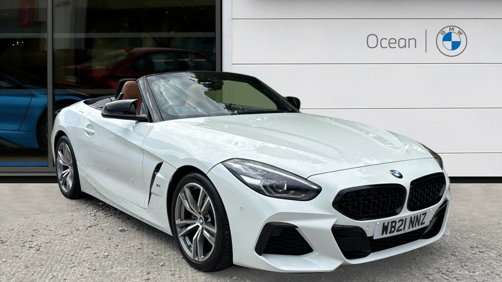 BMW Z4 Z4 Sdrive 20I M Sport White