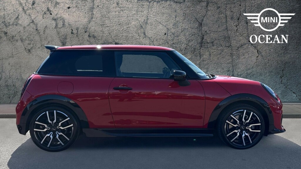 Mini Hatch Hatchback WF75XOA Red #3
