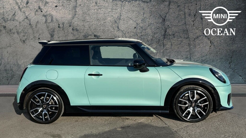 Mini Hatch Hatchback WG75KNM Green #3