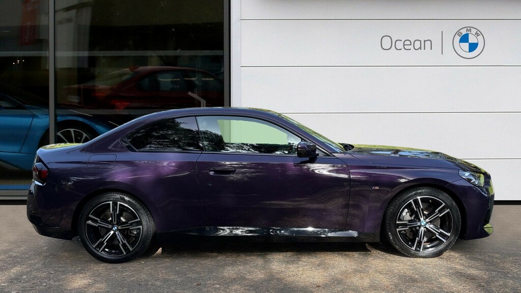 BMW 2 Series Coupe WH72CTX #3