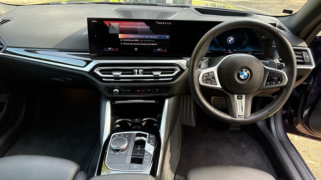 BMW 2 Series Coupe WH72CTX #4