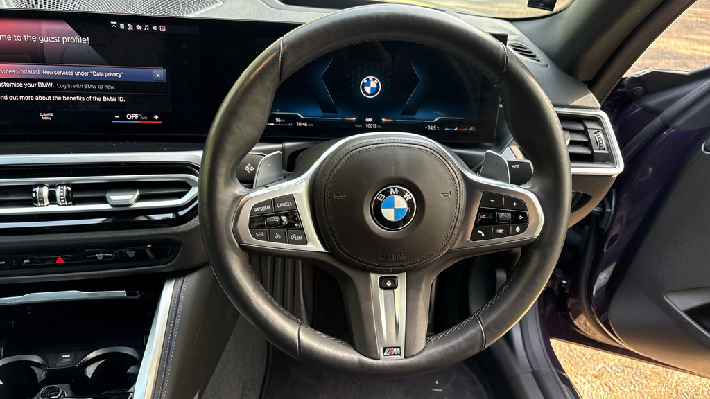 BMW 2 Series Coupe WH72CTX #5