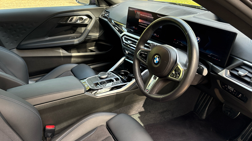 BMW 2 Series Coupe WH72CTX #6