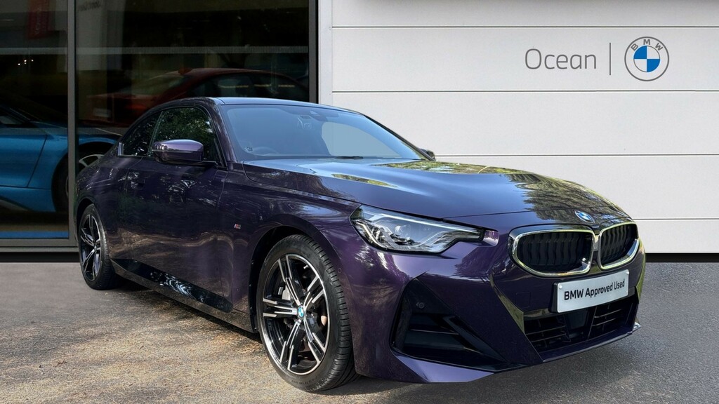 BMW 2 Series Coupe