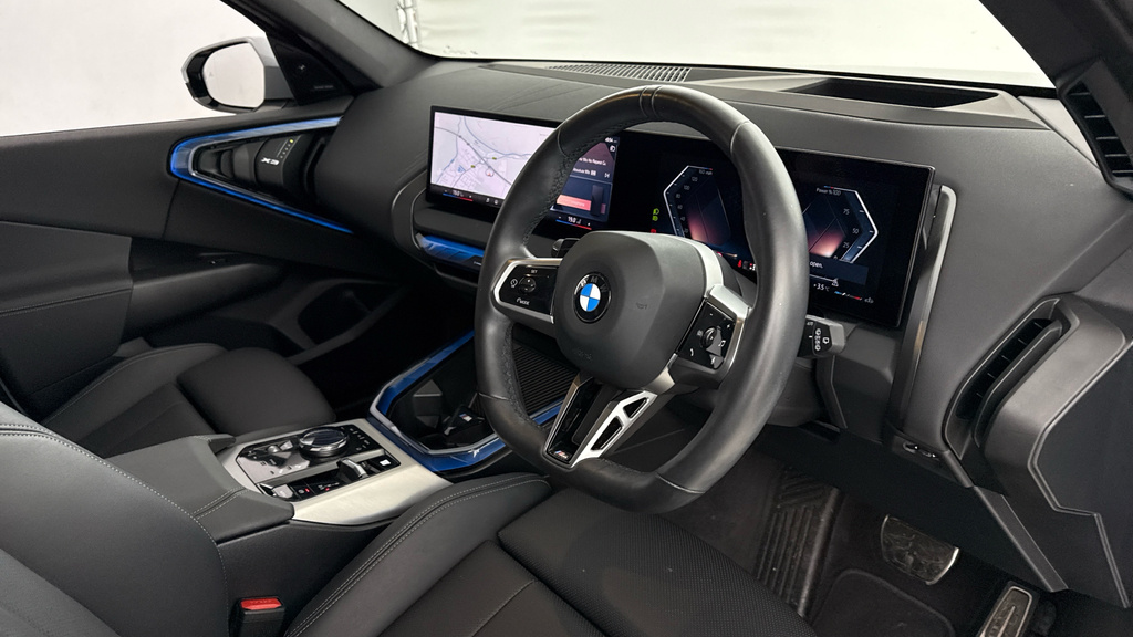 BMW X3 Suv YF25HBA Grey #6