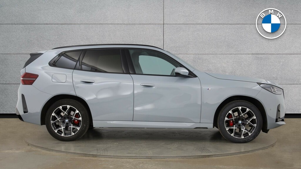 BMW X3 Suv YF25HBA Grey #3
