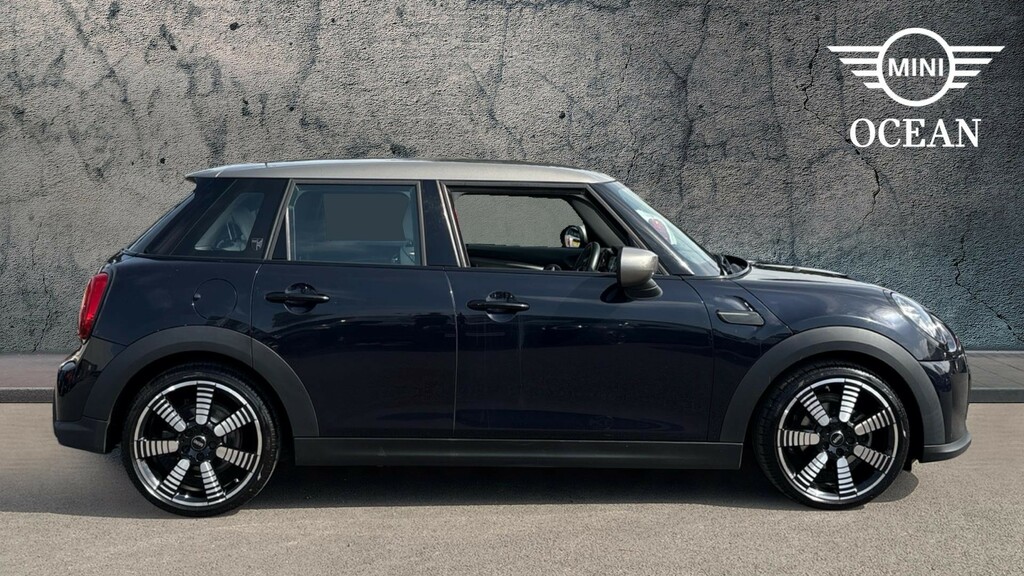 Mini Hatch Hatchback WF22EKJ Blue #3