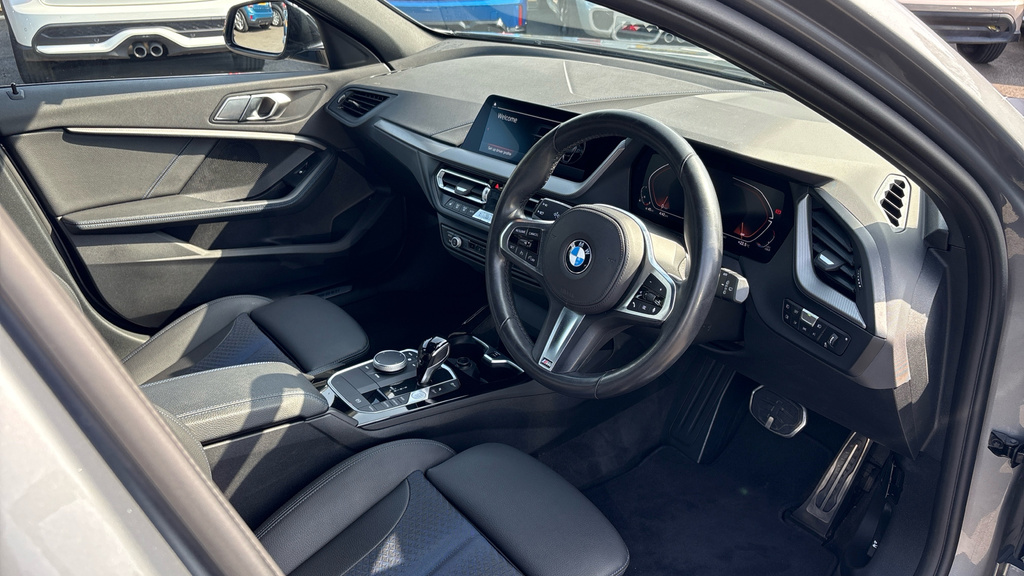 BMW 1 Series Sports LM72CXY Grey #6