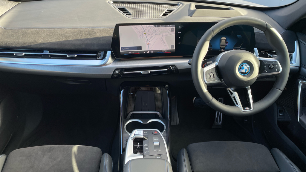 BMW X1 Suv WG75AZJ Silver #4