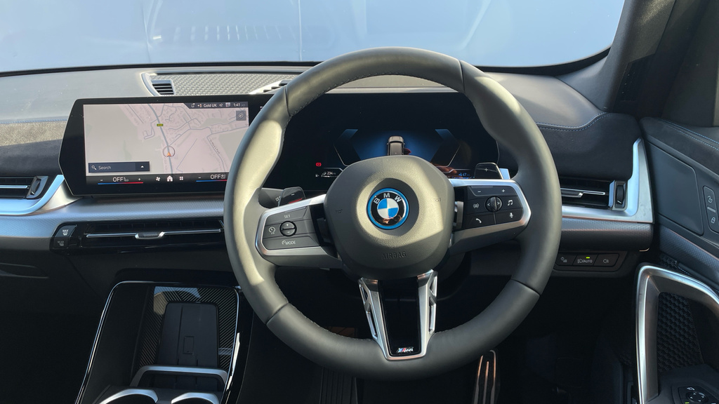 BMW X1 Suv WG75AZJ Silver #5