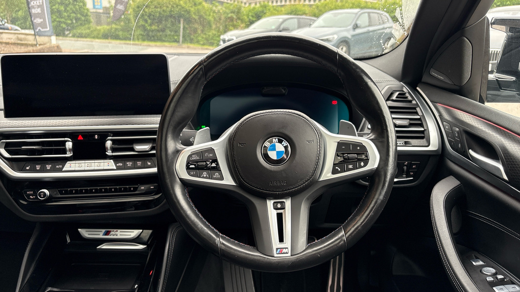 BMW X4 X4 M40i Mhev Grey #5