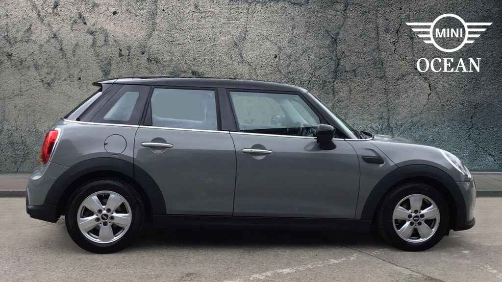 Mini Hatch Hatchback WK22WRL Grey #3