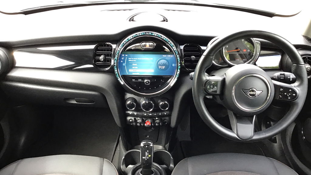 Mini Hatch Hatchback WK22WRL Grey #4