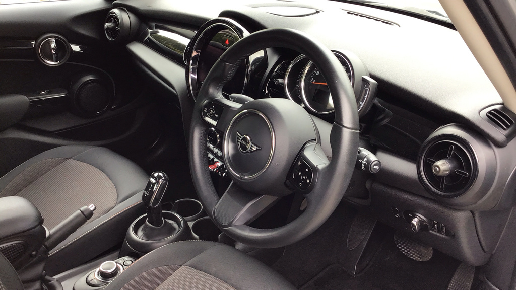 Mini Hatch Hatchback WK22WRL Grey #6