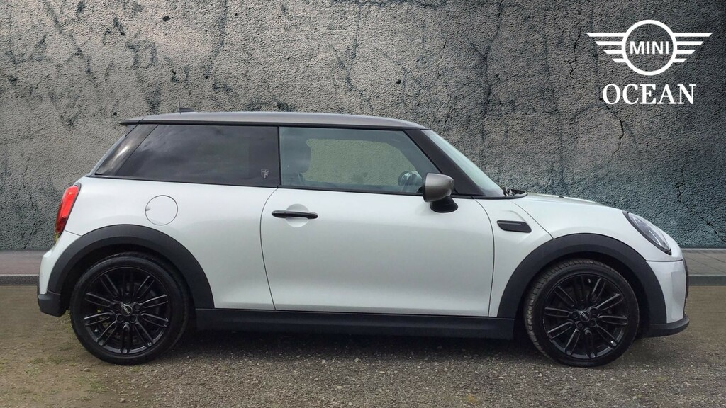 Mini Hatch Hatchback WK22XJC Silver #3