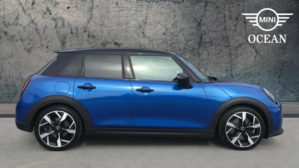 Mini Hatch Hatchback WL24EXW Blue #3