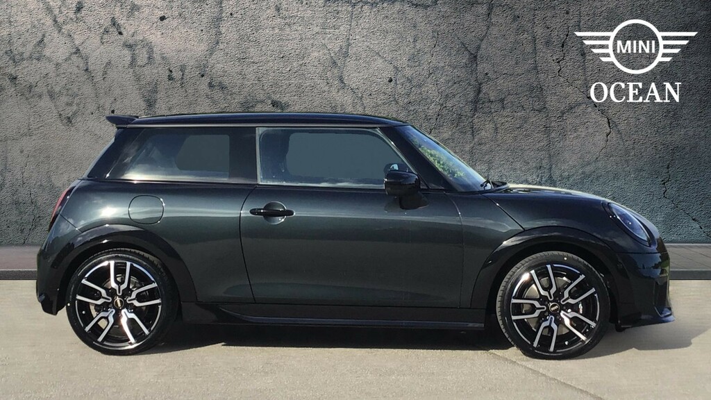 Mini Hatch Hatchback WK75PCV Grey #3