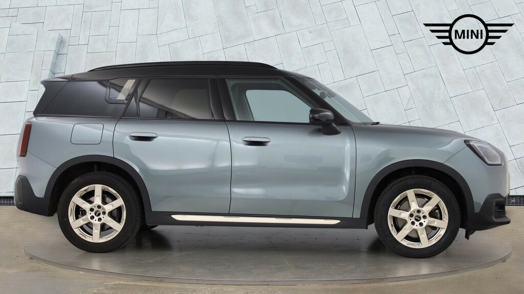 Mini Countryman Petrol YE74TVT Green #3