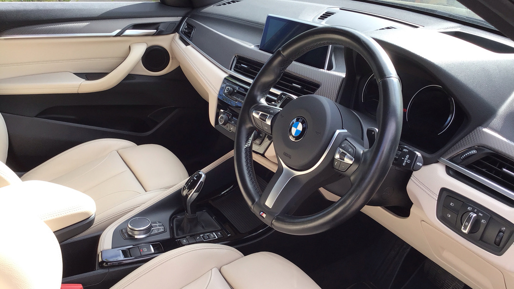 BMW X2 Suv YF19CGJ Black #6