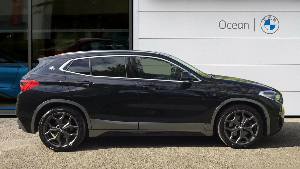 BMW X2 Suv YF19CGJ Black #3