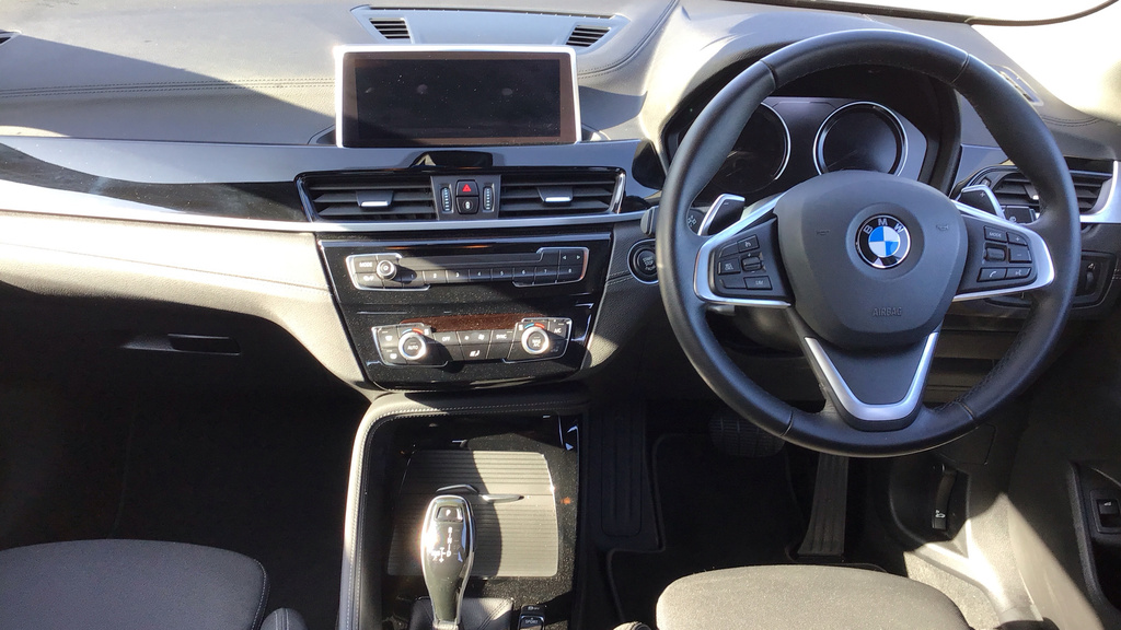 BMW X2 Suv WK21UXF Black #4